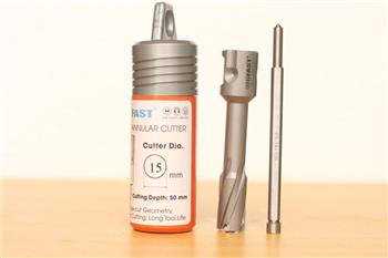 Mũi khoan từ Unifast 15x50