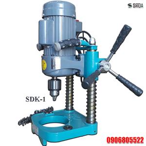 Máy khoan cắt lỗ trên ống SDK-1