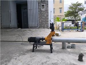 Máy ru ống , tạo rãnh ống để cùm Unifast model PG219